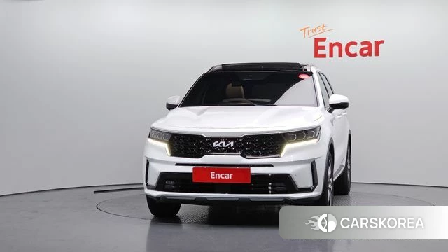 Kia Sorento 4th Generation id 4302687 из Кореи 13