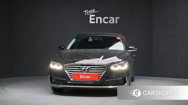 Hyundai Grandeur IG id 4351153 из Кореи 13