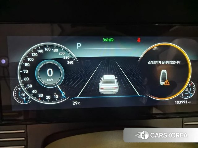Hyundai The New Grandeur IG 2021 Белый из Кореи, фото 6