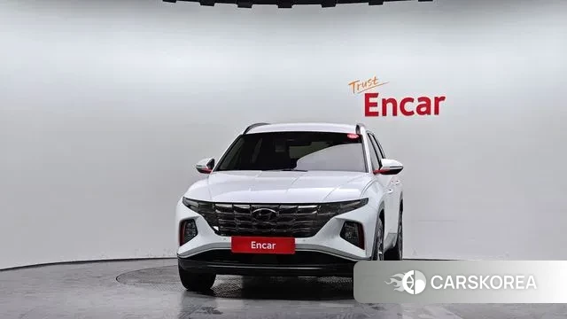 Hyundai Tucson Hybrid (NX4) id 3572705 из Кореи 13