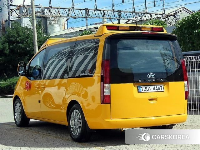 Hyundai Staria id 4687300 из Кореи 13