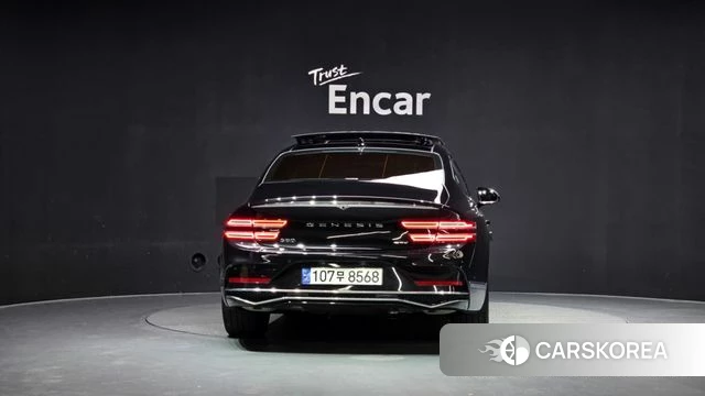 Genesis G80 (RG3) id 4617797 из Кореи 23