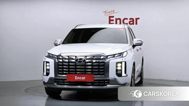 Hyundai The New Palisade id 4414847 из Кореи 13