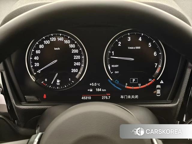 BMW 1 series 2022 Синий из Китая, фото 3