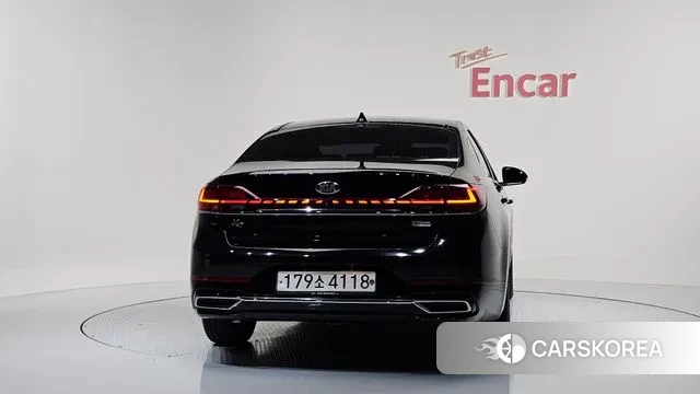 Kia K7 Premier Hybrid id 3412773 из Кореи 13