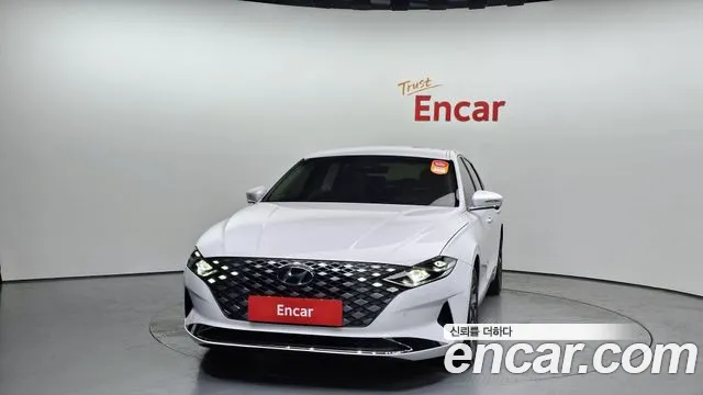 Hyundai The New Grandeur IG Hybrid id 2718247 из Кореи 13