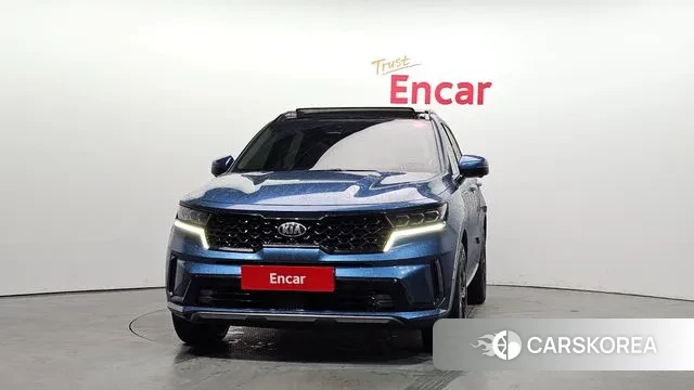 Kia Sorento 4th Generation id 3525043 из Кореи 13