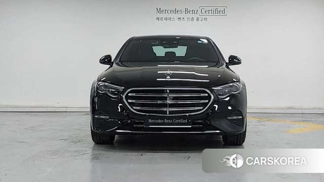 Mercedes-Benz E-Class W214 id 4602174 из Кореи 13
