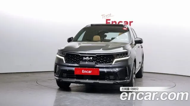 Kia Sorento 4th Generation id 2719709 из Кореи 13