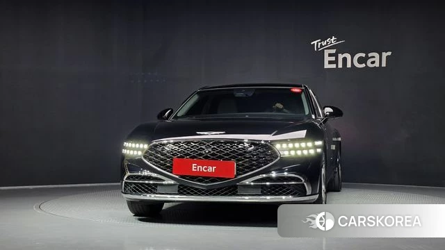 Genesis G90 (RS4) id 4898980 из Кореи 23