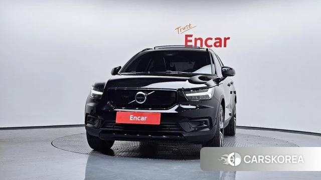 Volvo XC40 Richards id 4592750 из Кореи 23