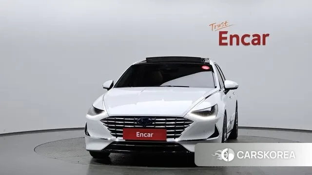 Hyundai Sonata Hybrid (DN8) id 3474399 из Кореи 13