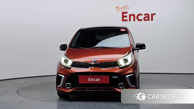 Kia All New Morning (JA) id 3814497 из Кореи 13