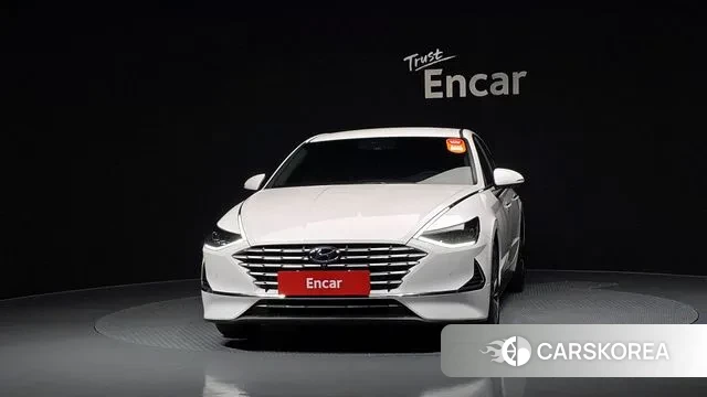 Hyundai Sonata Hybrid (DN8) id 3038332 из Кореи 13