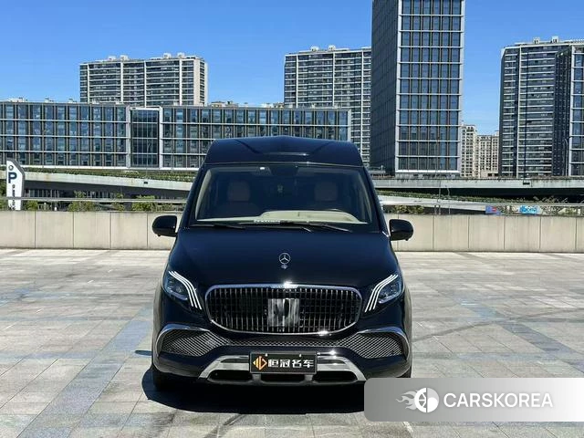 Mercedes-Benz Vito 2023 Черный из Китая, фото 5