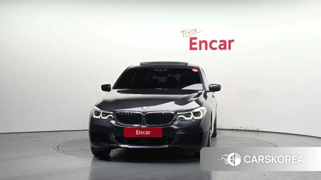 BMW 6 Series GT (G32) id 3966047 из Кореи 13