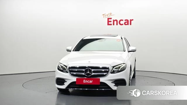 Mercedes-Benz E-Class W213 id 3853556 из Кореи 13
