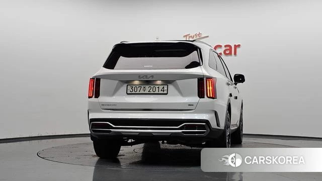 Kia Sorento 4th Generation id 4880828 из Кореи 23