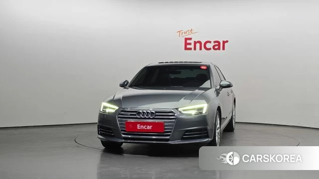 Audi A4 (B9) id 3886260 из Кореи 13