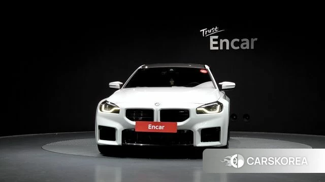 BMW M2 (G87) id 3850702 из Кореи 13