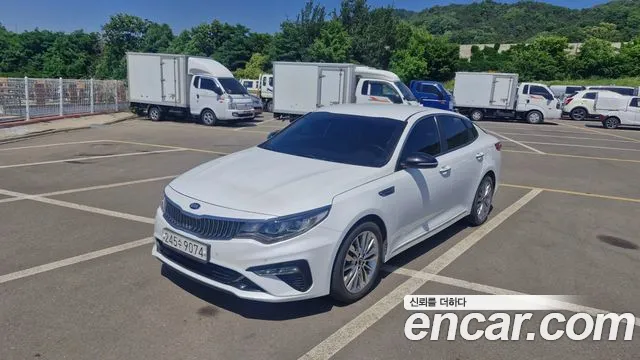 Kia The New K5 2nd generation id 2813752 из Кореи 13