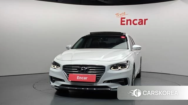 Hyundai Grandeur IG id 4610323 из Кореи 13