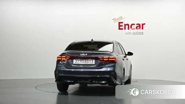 Kia The New K3 2nd generation id 4726265 из Кореи 23