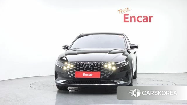 Hyundai The New Grandeur IG id 4525078 из Кореи 13