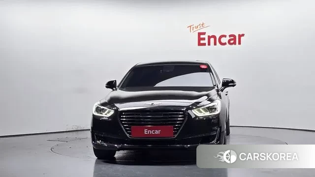 Genesis EQ900 id 3203785 из Кореи 13