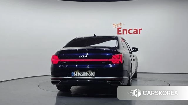 Kia The New K9 2nd generation id 4676568 из Кореи 23