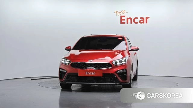 Kia Come New K3 id 4574496 из Кореи 13