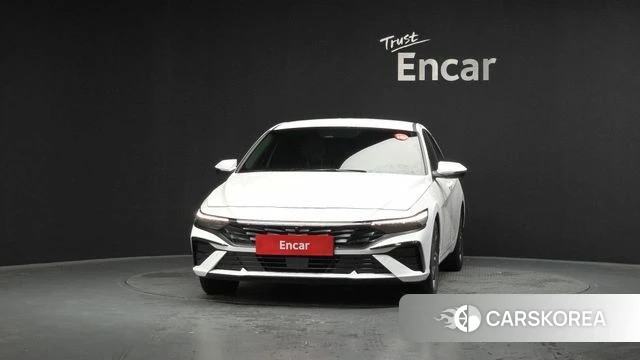 Hyundai The New Avante (CN7) id 4280711 из Кореи 13