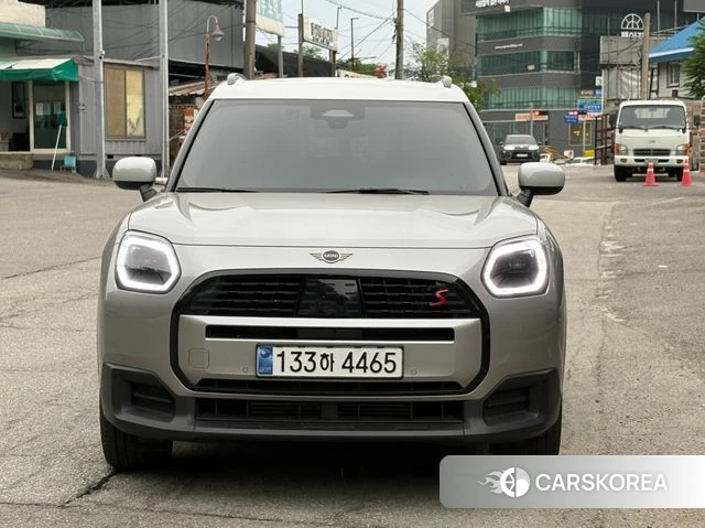 Mini Cooper S Countryman 3rd Generation id 4394522 из Кореи 13