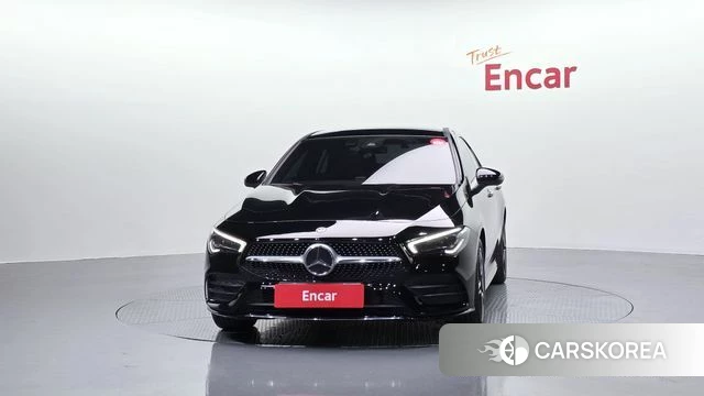 Mercedes-Benz CLA-Class C118 id 4179979 из Кореи 13