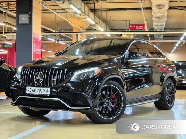 Mercedes-Benz GLE - Class W166 id 4770183 из Кореи 13