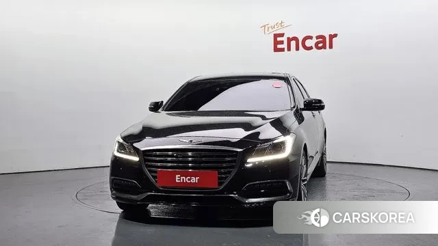 Genesis G80 id 3515296 из Кореи 13