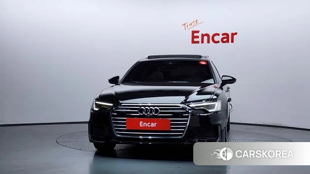 Audi A6 (C8) id 4535485 из Кореи 23