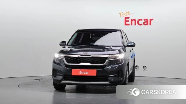 Kia Seltos id 4759698 из Кореи 12