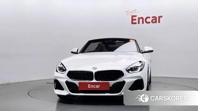 BMW Z4 (G29) id 3437767 из Кореи 13