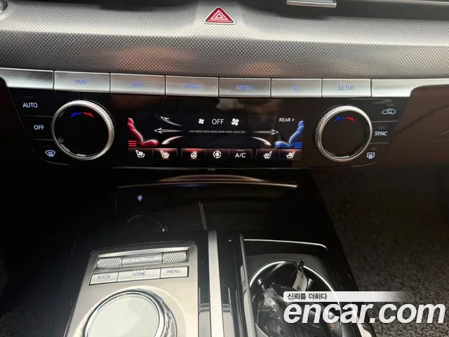 Genesis G80 (RG3) id 2526242 из Кореи 13