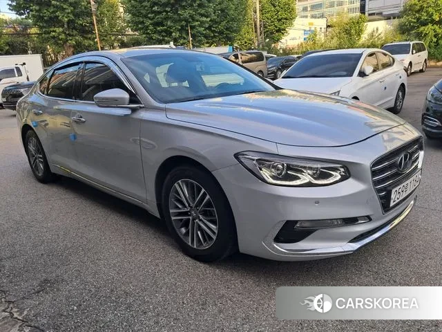 Hyundai Grandeur IG id 3150265 из Кореи 13