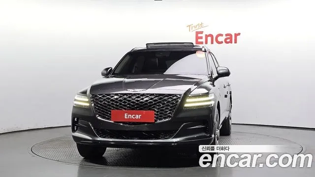 Genesis GV80 id 2880120 из Кореи 13