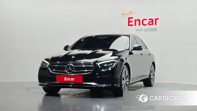 Mercedes-Benz E-Class W213 id 3650703 из Кореи 13