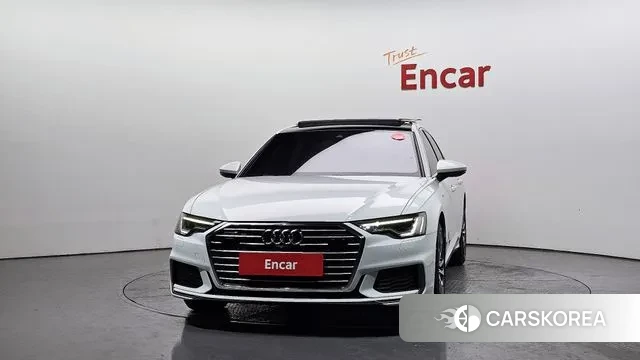 Audi A6 (C8) id 3615440 из Кореи 13