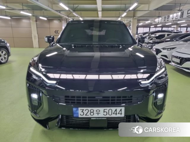 Ssangyong Actian 2nd Generation id 3786024 из Кореи 13