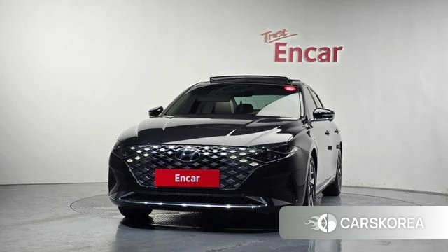 Hyundai The New Grandeur IG Hybrid id 4550963 из Кореи 13