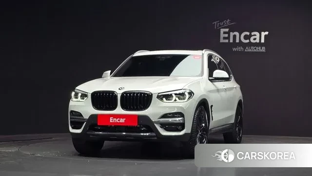 BMW X3 (G01) id 3390802 из Кореи 13