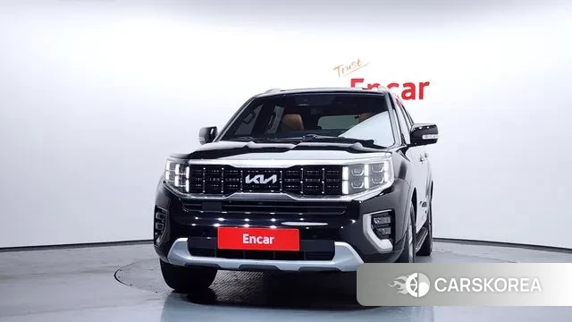 Kia Mohave Master id 3649714 из Кореи 13