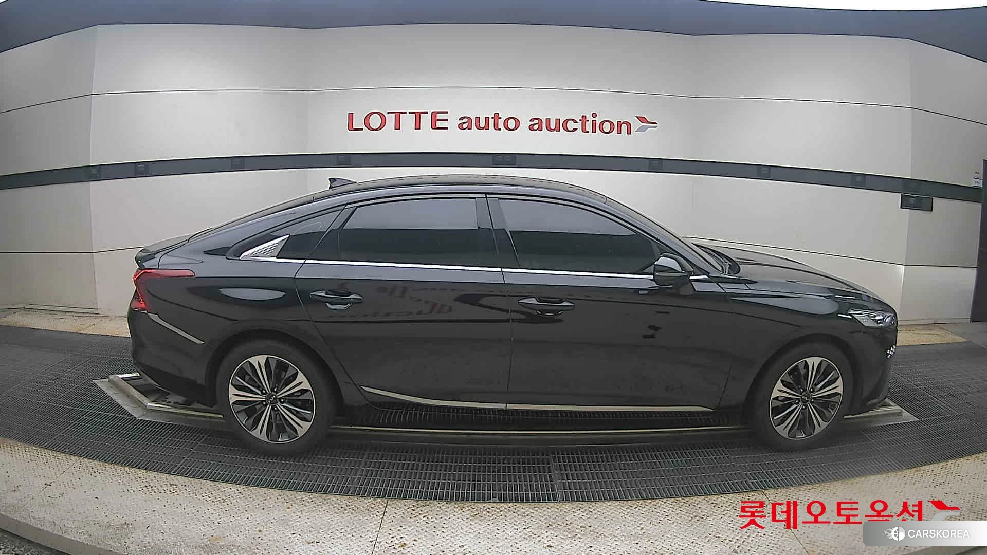 Kia K8 Hybrid id 4909327 из Кореи 23
