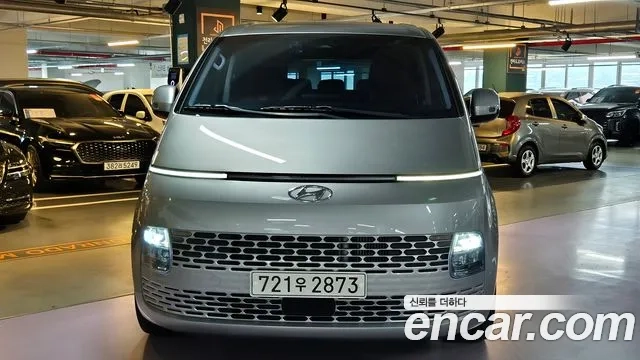 Hyundai Staria id 2936164 из Кореи 13